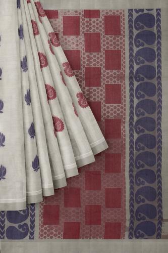 Vanavasi Cotton Sarees